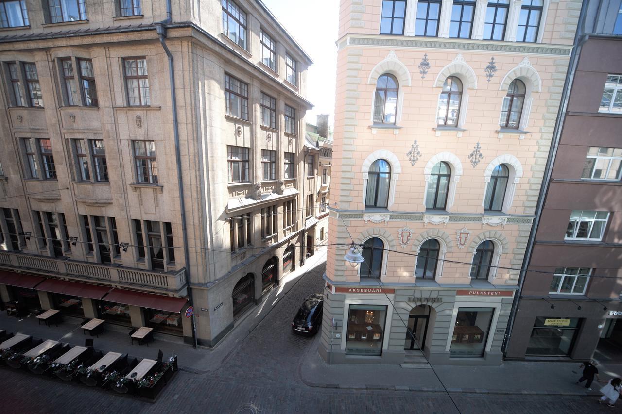 Appartement Valnu Street/Old Town à Riga Extérieur photo